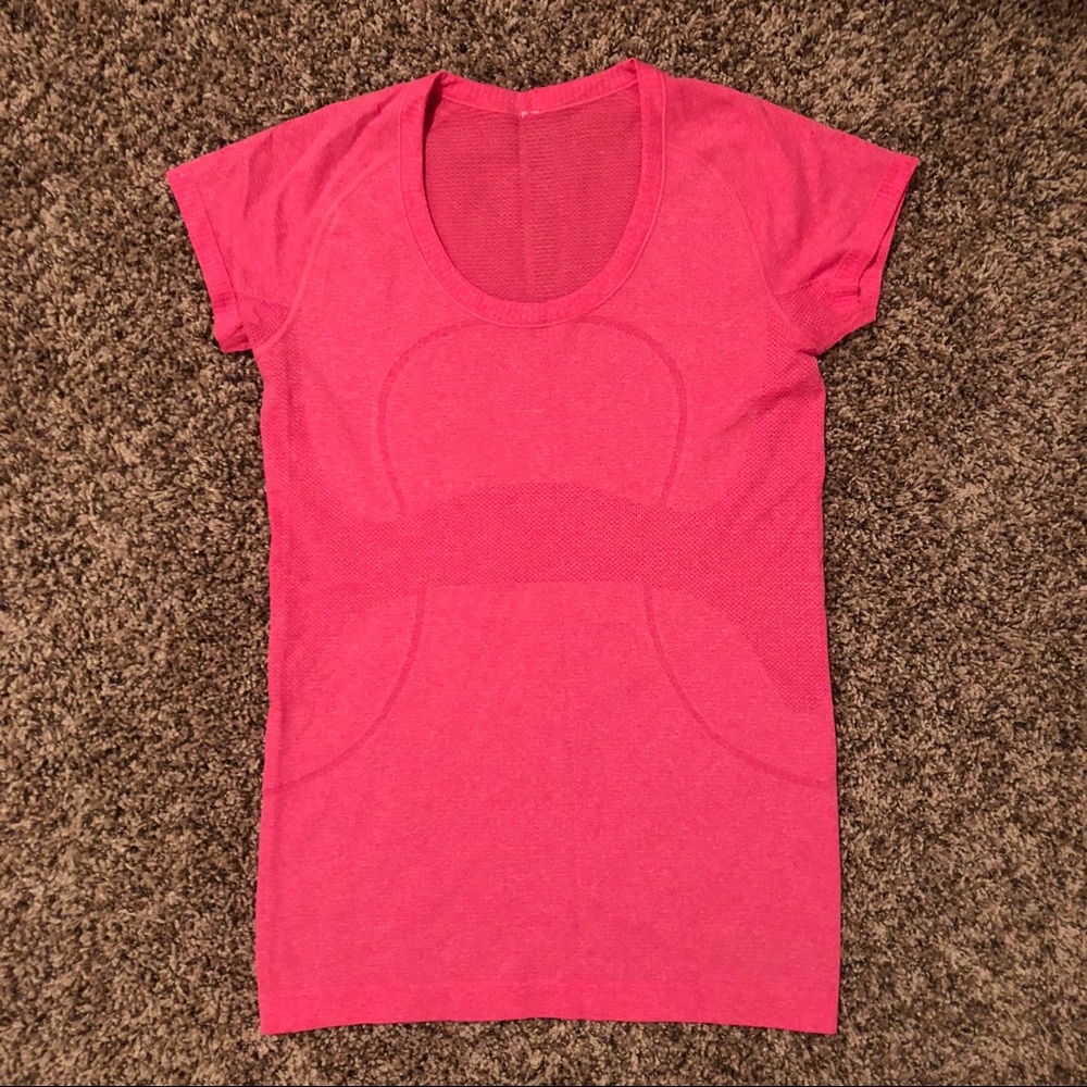 Lululemon Workout Top